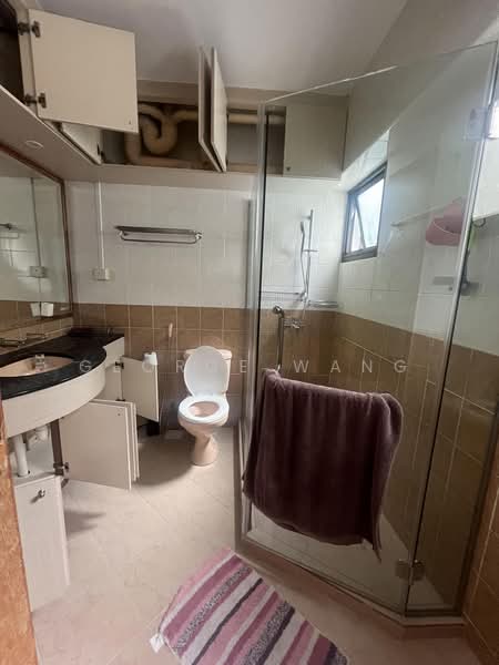 681D Woodlands Drive 62, 681D Woodlands Drive 62, 4 Bedrooms, 1,517 sqft, HDB Flat For Rent, by George Wang, 500192229 - Bathroom - PropertyGuru.com.sg