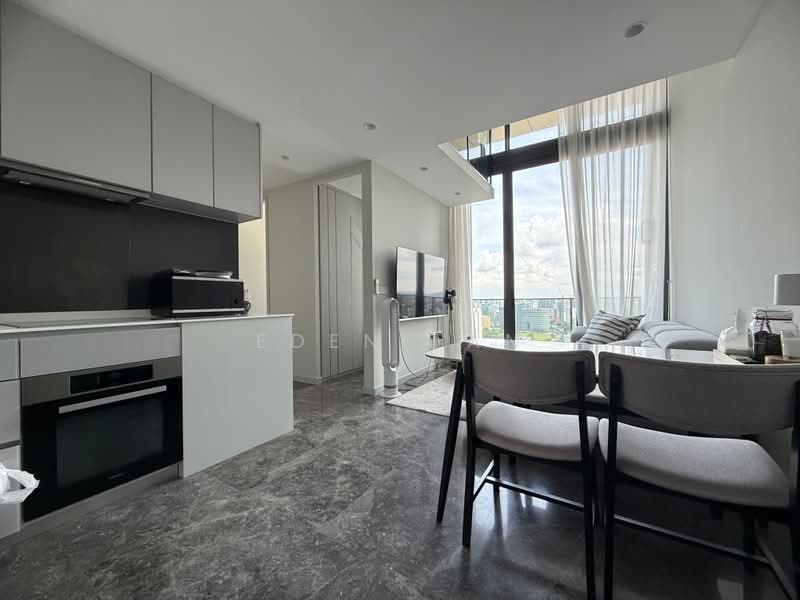 Margaret Ville, 20 Margaret Drive, 2 Bedrooms, 1,023 sqft, Apartment For Sale, by Eden Tan, 500192236 - Kitchen - PropertyGuru.com.sg