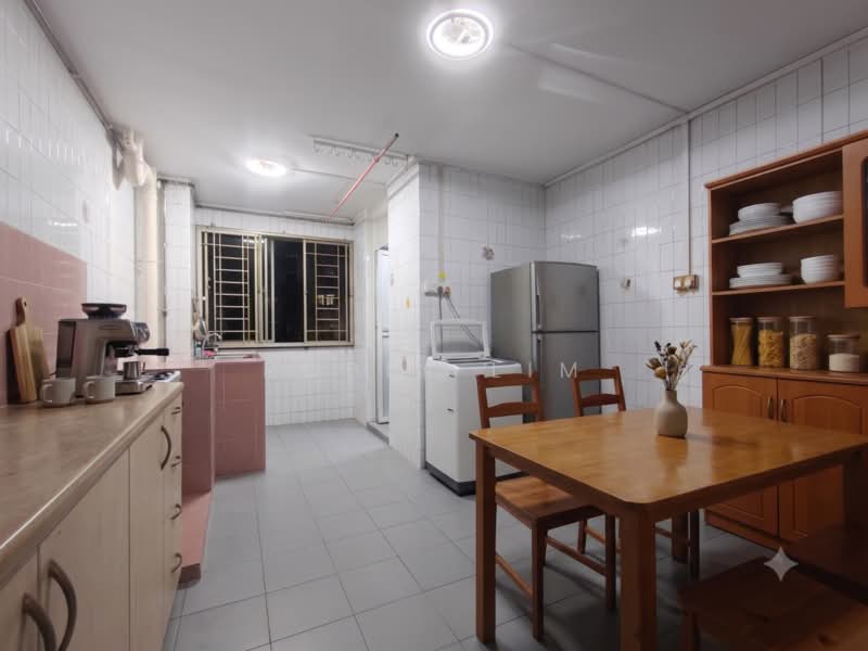 870 Yishun Street 81, 870 Yishun Street 81, 4 Bedrooms, 1,313 sqft, HDB Flat For Sale, by Robin Lim, 500192237 - Kitchen - PropertyGuru.com.sg
