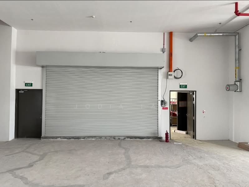 Foodfab @ Mandai, 7 Mandai Estate, 2,929 sqft, Factory / Workshop (B2) For Rent, by Jodia Tay, 500192239 - Entrance - CommercialGuru.com.sg