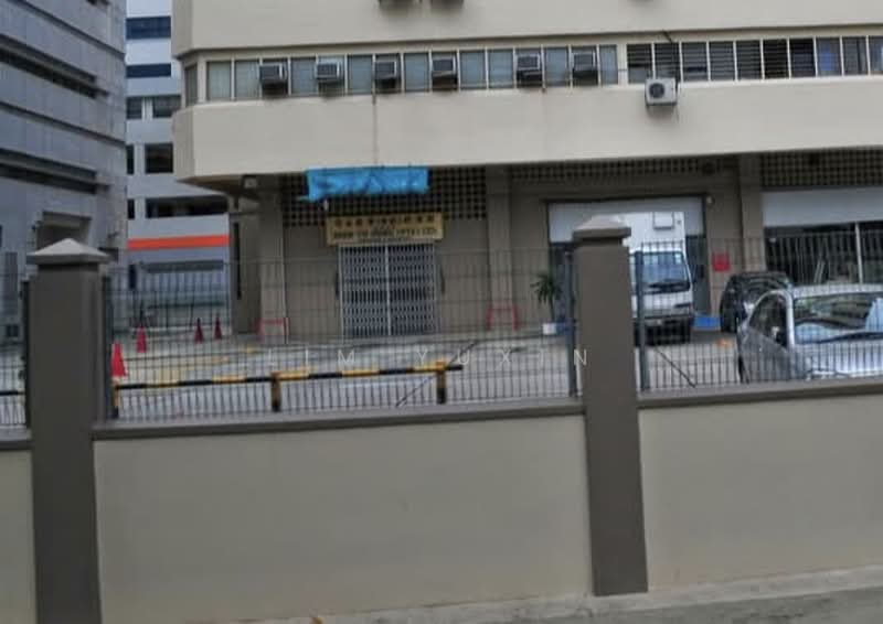 Tong Lee Building, 35 Kallang Pudding Road, 2,981 sqft, Light Industrial (B1) For Sale, by Lim Yuxin, 500192243 - Exterior - CommercialGuru.com.sg