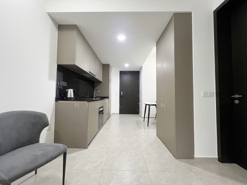 Park Colonial, 8 Woodleigh Lane, 1 Bedroom, 506 sqft, Condominium For Sale, by Nigel Tan, 500192244 - Kitchen - PropertyGuru.com.sg