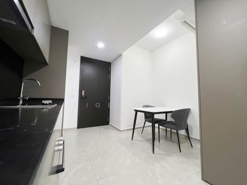 Park Colonial, 8 Woodleigh Lane, 1 Bedroom, 506 sqft, Condominium For Sale, by Nigel Tan, 500192244 - Kitchen - PropertyGuru.com.sg