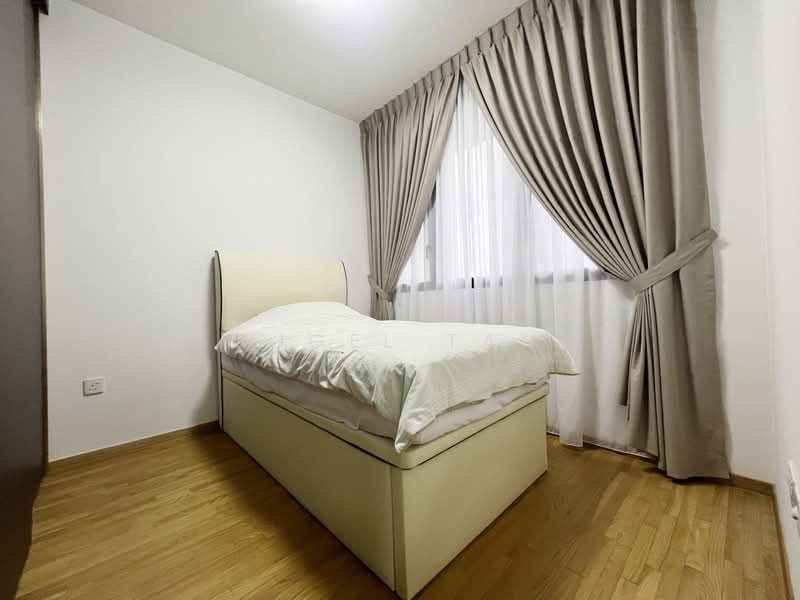 Park Colonial, 8 Woodleigh Lane, 1 Bedroom, 506 sqft, Condominium For Sale, by Nigel Tan, 500192244 - Bedroom - PropertyGuru.com.sg