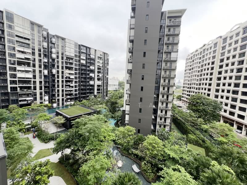 Park Colonial, 8 Woodleigh Lane, 1 Bedroom, 506 sqft, Condominium For Sale, by Nigel Tan, 500192244 - Exterior - PropertyGuru.com.sg
