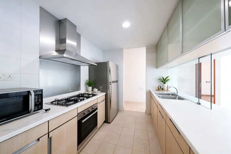 The Shelford, 1 Shelford Road, 3 Bedrooms, 1,786 sqft, Condominium For Rent, by Lester Ng, 500192252 - Kitchen - PropertyGuru.com.sg