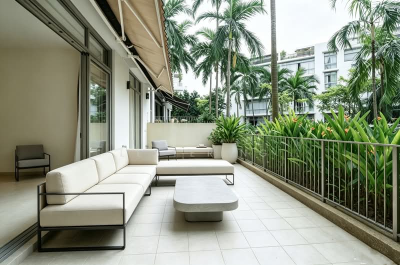 The Shelford, 1 Shelford Road, 3 Bedrooms, 1,786 sqft, Condominium For Rent, by Lester Ng, 500192252 - Balcony - PropertyGuru.com.sg