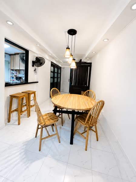 467 Admiralty Drive, 467 Admiralty Drive, 4 Bedrooms, 1,270 sqft, HDB Flat For Sale, by Ethel Dioquino, 500192257 - Dining Room - PropertyGuru.com.sg