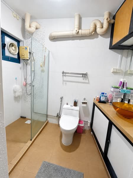 467 Admiralty Drive, 467 Admiralty Drive, 4 Bedrooms, 1,270 sqft, HDB Flat For Sale, by Ethel Dioquino, 500192257 - Bathroom - PropertyGuru.com.sg