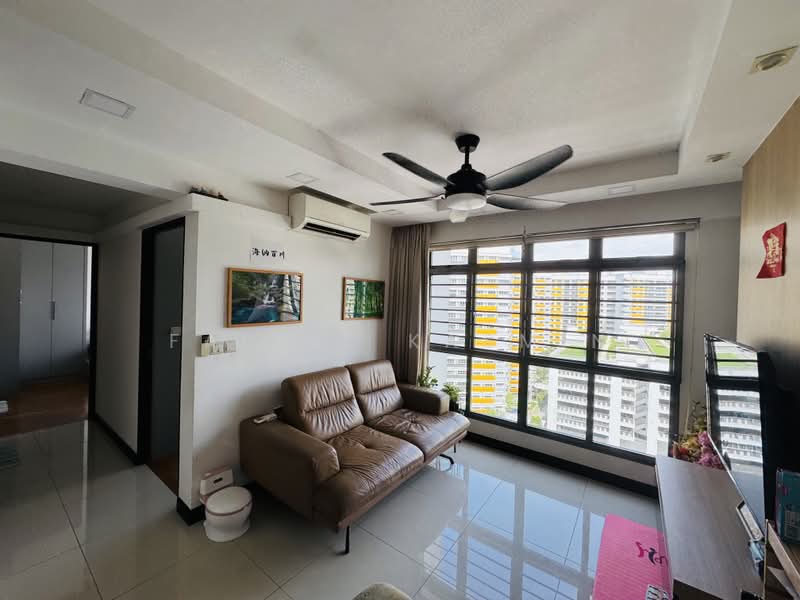 336A Anchorvale Crescent, 336A Anchorvale Crescent, 2 Bedrooms, 721 sqft, HDB Flat For Sale, by Faizal Kasmin, 500192264 - Living Room - PropertyGuru.com.sg