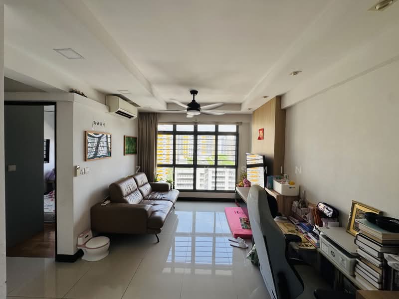336A Anchorvale Crescent, 336A Anchorvale Crescent, 2 Bedrooms, 721 sqft, HDB Flat For Sale, by Faizal Kasmin, 500192264 - Living Room - PropertyGuru.com.sg