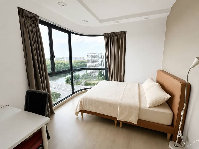Riversound Residence, 1 Sengkang East Avenue, 4 Bedrooms, 1,367 sqft, Condominium For Sale, by Sean Lee, 500192265 - Bedroom - PropertyGuru.com.sg