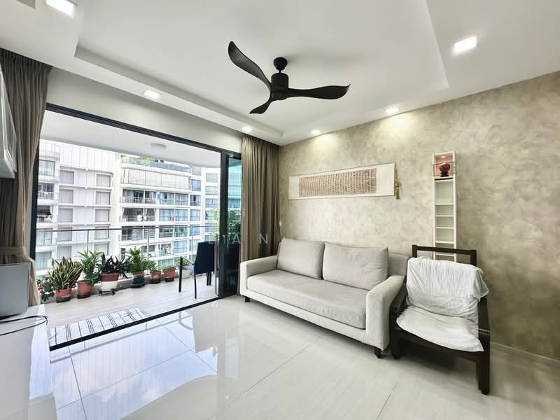 Riversound Residence, 1 Sengkang East Avenue, 4 Bedrooms, 1,367 sqft, Condominium For Sale, by Sean Lee, 500192265 - Living Room - PropertyGuru.com.sg
