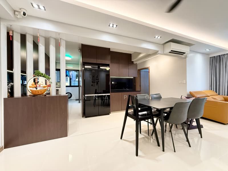413C Northshore Drive, 413C Northshore Drive, 3 Bedrooms, 1,012 sqft, HDB Flat For Sale, by Anna Png, 500192270 - Dining Room - PropertyGuru.com.sg