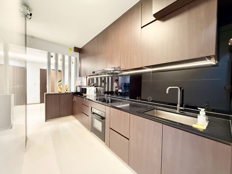 413C Northshore Drive, 413C Northshore Drive, 3 Bedrooms, 1,012 sqft, HDB Flat For Sale, by Anna Png, 500192270 - Kitchen - PropertyGuru.com.sg