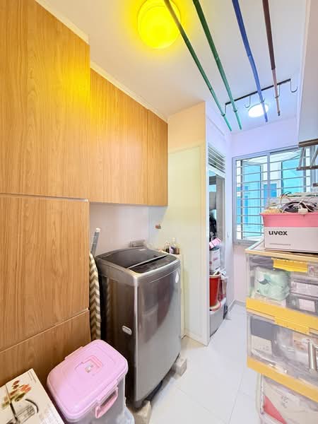 Q Bay Residences, 5 Tampines Street 86, 3 Bedrooms, 1,119 sqft, Condominium For Sale, by Jose Loh Zhenhao, 500192278 - Interior - PropertyGuru.com.sg
