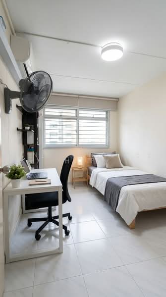 775 Woodlands Crescent, 775 Woodlands Crescent, 3 Bedrooms, 1,001 sqft, HDB Flat For Sale, by June Leng Yee Hoe, 500192279 - Bedroom - PropertyGuru.com.sg