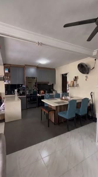 775 Woodlands Crescent, 775 Woodlands Crescent, 3 Bedrooms, 1,001 sqft, HDB Flat For Sale, by June Leng Yee Hoe, 500192279 - Kitchen - PropertyGuru.com.sg