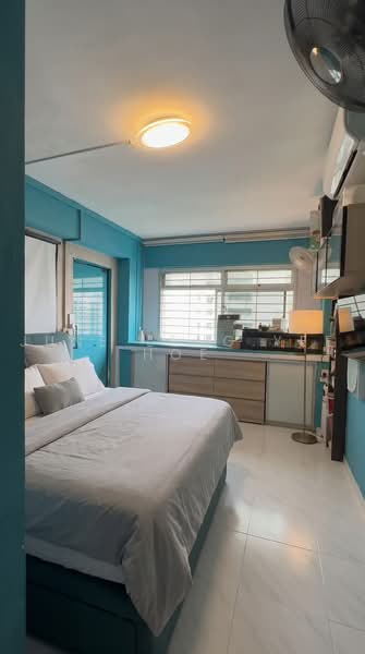 775 Woodlands Crescent, 775 Woodlands Crescent, 3 Bedrooms, 1,001 sqft, HDB Flat For Sale, by June Leng Yee Hoe, 500192279 - Bedroom - PropertyGuru.com.sg