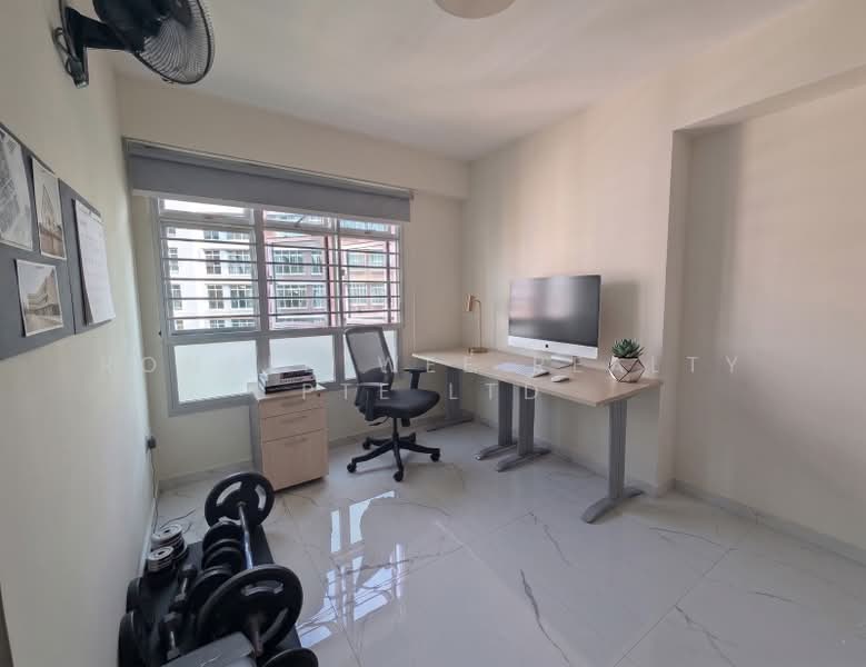 126C Canberra Street, 126C Canberra Street, 3 Bedrooms, 1,216 sqft, HDB Flat For Sale, by SIAH GEOK CHOO, 500192280 - Study - PropertyGuru.com.sg