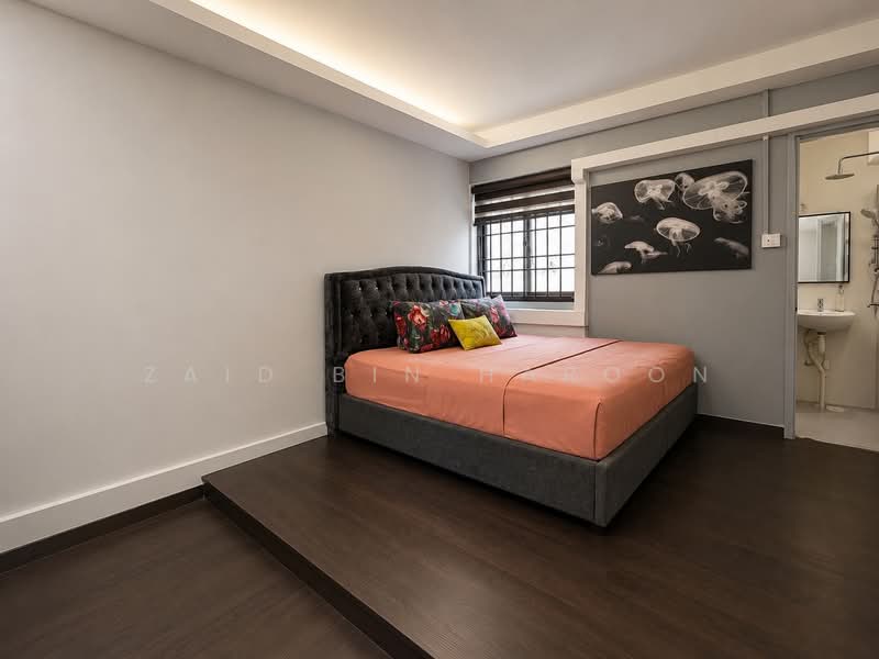 603 Clementi West Street 1, 603 Clementi West Street 1, 3 Bedrooms, 968 sqft, HDB Flat For Sale, by Zaid Bin Haroon, 500192283 - Bedroom - PropertyGuru.com.sg