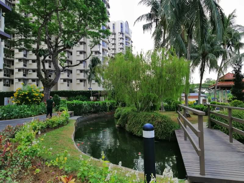 Bullion Park, 160 Lentor Loop, 3 Bedrooms, 1,259 sqft, Condominium For Sale, by Juddy Yap, 500192285 - Exterior - PropertyGuru.com.sg