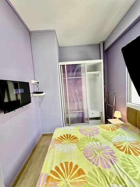 Farrer Park / Verdun Road, , 1 Bedroom, 350 sqft, Apartment For Rent, by Tricia Teo Geok Teng, 500192287 - Bedroom - PropertyGuru.com.sg