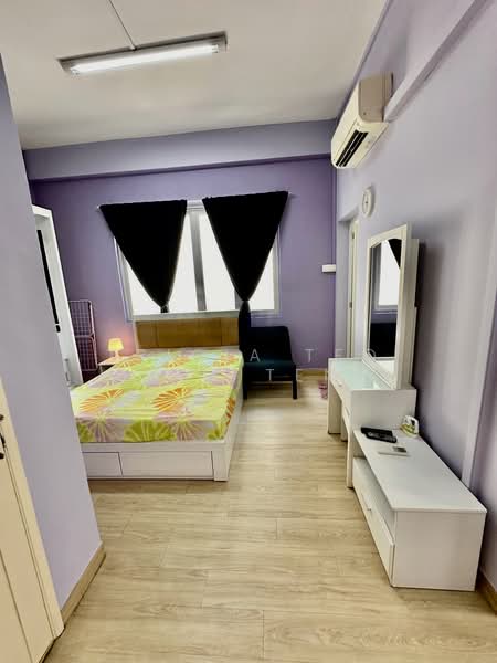Farrer Park / Verdun Road, , 1 Bedroom, 350 sqft, Apartment For Rent, by Tricia Teo Geok Teng, 500192287 - Bedroom - PropertyGuru.com.sg