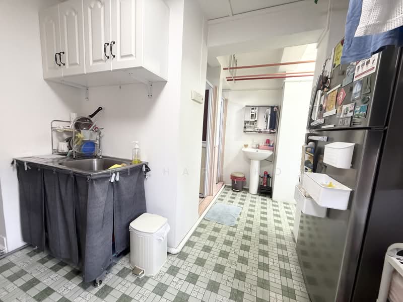 4 Sago Lane, 4 Sago Lane, 2 Bedrooms, 721 sqft, HDB Flat For Sale, by Richard Ho, 500192290 - Kitchen - PropertyGuru.com.sg