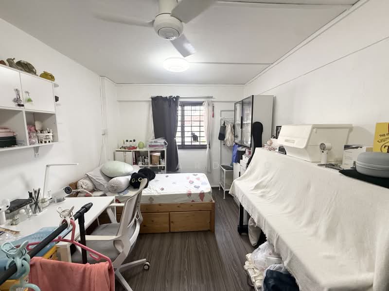 4 Sago Lane, 4 Sago Lane, 2 Bedrooms, 721 sqft, HDB Flat For Sale, by Richard Ho, 500192290 - Bedroom 2 - PropertyGuru.com.sg
