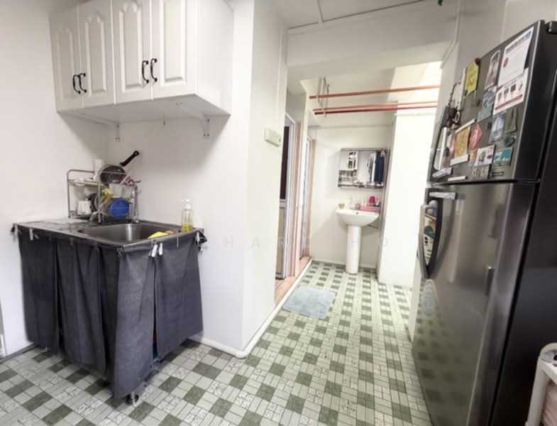 4 Sago Lane, 4 Sago Lane, 2 Bedrooms, 721 sqft, HDB Flat For Sale, by Richard Ho, 500192290 - Kitchen - PropertyGuru.com.sg