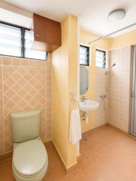 64 Marine Drive, 64 Marine Drive, 2 Bedrooms, 732 sqft, HDB Flat For Sale, by Yi Ming Loh, 500192293 - Bathroom - PropertyGuru.com.sg