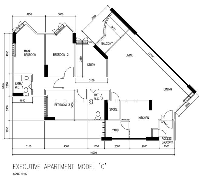 689 Jurong West Central 1, 689 Jurong West Central 1, 4 Bedrooms, 1,496 sqft, HDB Flat For Sale, by Eddie Tham, 500192294 - PropertyGuru.com.sg