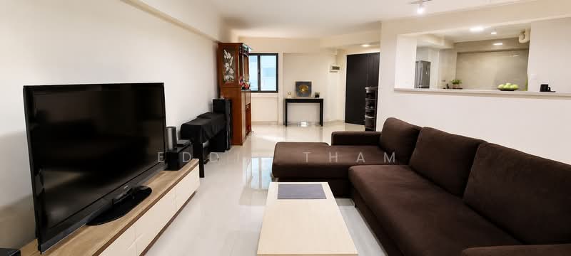 689 Jurong West Central 1, 689 Jurong West Central 1, 4 Bedrooms, 1,496 sqft, HDB Flat For Sale, by Eddie Tham, 500192294 - Living Room - PropertyGuru.com.sg