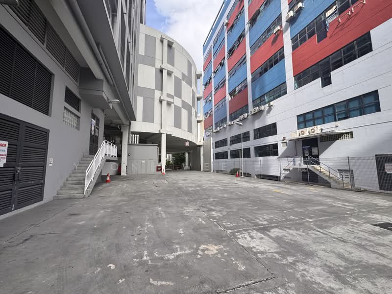 HH @ Kallang, 55 Kallang Pudding Road, 1,927 sqft, Light Industrial (B1) For Sale, by Yvone Wee 黄惠霞, 500192295 - Exterior - CommercialGuru.com.sg