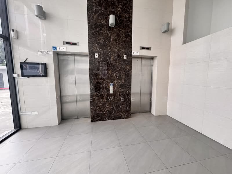HH @ Kallang, 55 Kallang Pudding Road, 1,927 sqft, Light Industrial (B1) For Sale, by Yvone Wee 黄惠霞, 500192295 - Lobby - CommercialGuru.com.sg