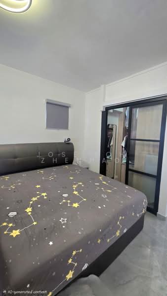 177 Bukit Batok West Avenue 8, 177 Bukit Batok West Avenue 8, 3 Bedrooms, 1,108 sqft, HDB Flat For Sale, by Jose Loh Zhenhao, 500192296 - Bedroom - PropertyGuru.com.sg