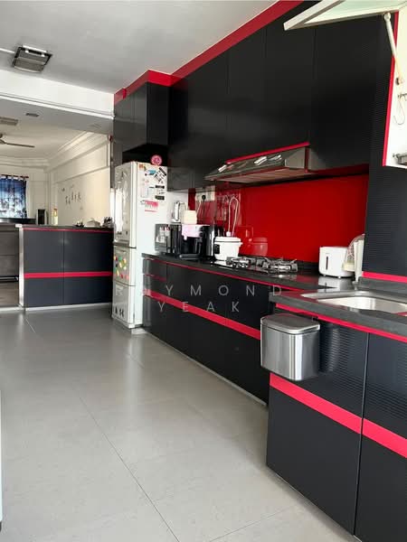 202 Marsiling Drive, 202 Marsiling Drive, Room Rental, 100 sqft, HDB Flat For Rent, by Raymond Yeak, 500192300 - Kitchen - PropertyGuru.com.sg