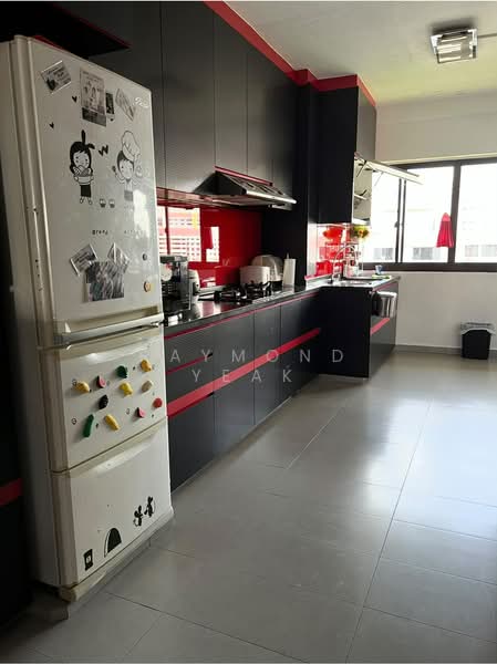 202 Marsiling Drive, 202 Marsiling Drive, Room Rental, 100 sqft, HDB Flat For Rent, by Raymond Yeak, 500192300 - Kitchen - PropertyGuru.com.sg