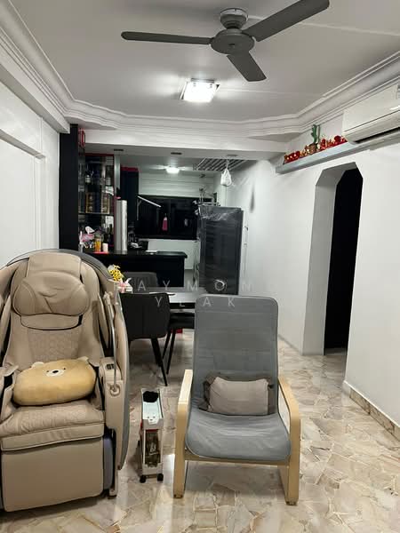 202 Marsiling Drive, 202 Marsiling Drive, Room Rental, 100 sqft, HDB Flat For Rent, by Raymond Yeak, 500192300 - Living Room - PropertyGuru.com.sg