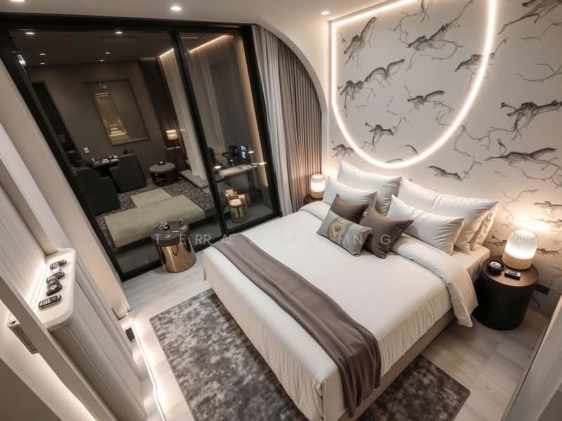Hillock Green, 28 Lentor Central, 2 Bedrooms, 775 sqft, Condominium For Sale, by Terence Ng, 500192301 - PropertyGuru.com.sg