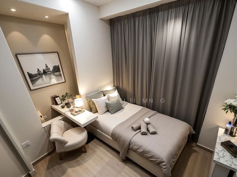 Hillock Green, 28 Lentor Central, 2 Bedrooms, 775 sqft, Condominium For Sale, by Terence Ng, 500192301 - PropertyGuru.com.sg