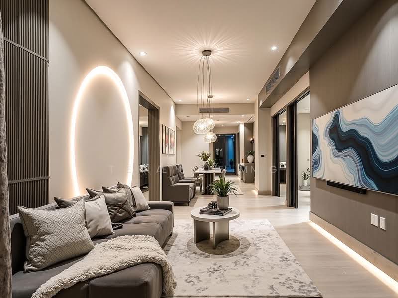 Hillock Green, 28 Lentor Central, 2 Bedrooms, 775 sqft, Condominium For Sale, by Terence Ng, 500192301 - PropertyGuru.com.sg