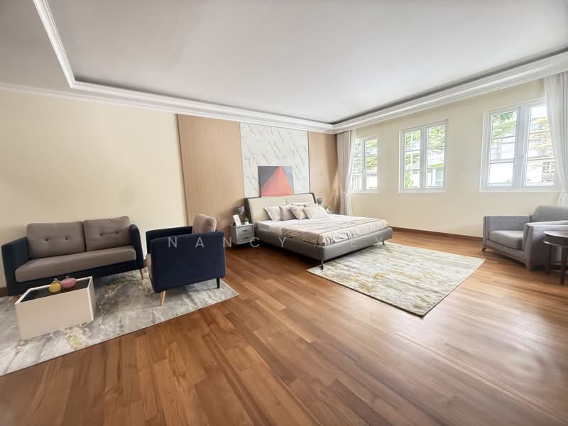 Tanglin Hill Villas, Tanglin Hill, 7 Bedrooms, 16,000 sqft, Good Class Bungalow For Rent, by Nancy Tey, 500192303 - Bedroom - PropertyGuru.com.sg