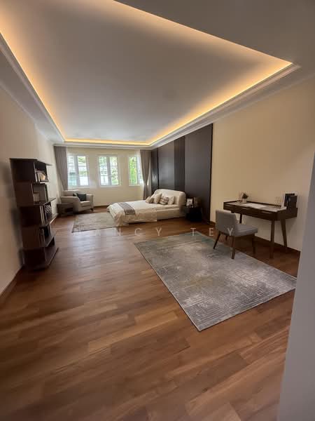Tanglin Hill Villas, Tanglin Hill, 7 Bedrooms, 16,000 sqft, Good Class Bungalow For Rent, by Nancy Tey, 500192303 - Bedroom - PropertyGuru.com.sg