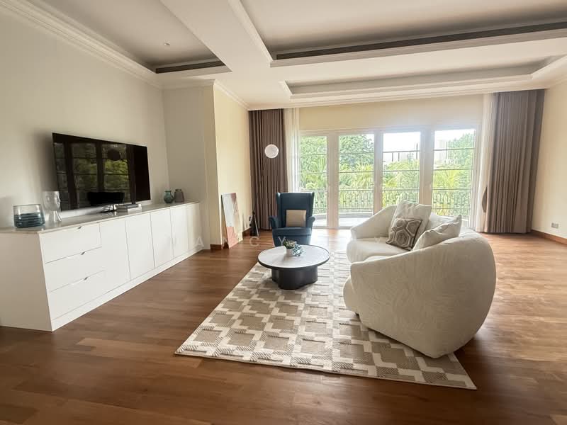 Tanglin Hill Villas, Tanglin Hill, 7 Bedrooms, 16,000 sqft, Good Class Bungalow For Rent, by Nancy Tey, 500192303 - Living Room - PropertyGuru.com.sg