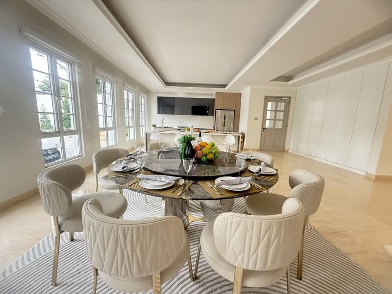 Tanglin Hill Villas, Tanglin Hill, 7 Bedrooms, 16,000 sqft, Good Class Bungalow For Rent, by Nancy Tey, 500192303 - Dining Room - PropertyGuru.com.sg