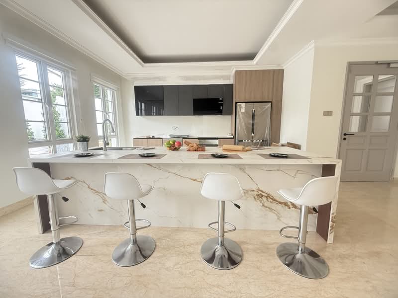 Tanglin Hill Villas, Tanglin Hill, 7 Bedrooms, 16,000 sqft, Good Class Bungalow For Rent, by Nancy Tey, 500192303 - Kitchen - PropertyGuru.com.sg