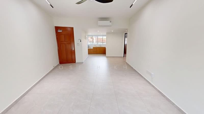 Willyn Ville, 1 Holland Avenue, 2 Bedrooms, 861 sqft, Condominium For Rent, by Joseph Khoo, 500192305 - Dining - PropertyGuru.com.sg