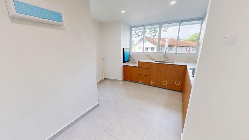 Willyn Ville, 1 Holland Avenue, 2 Bedrooms, 861 sqft, Condominium For Rent, by Joseph Khoo, 500192305 - Kitchen - PropertyGuru.com.sg
